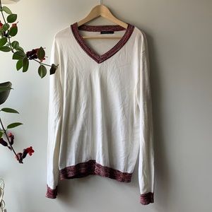 Folded & Hung long sleeve shirt. Large.